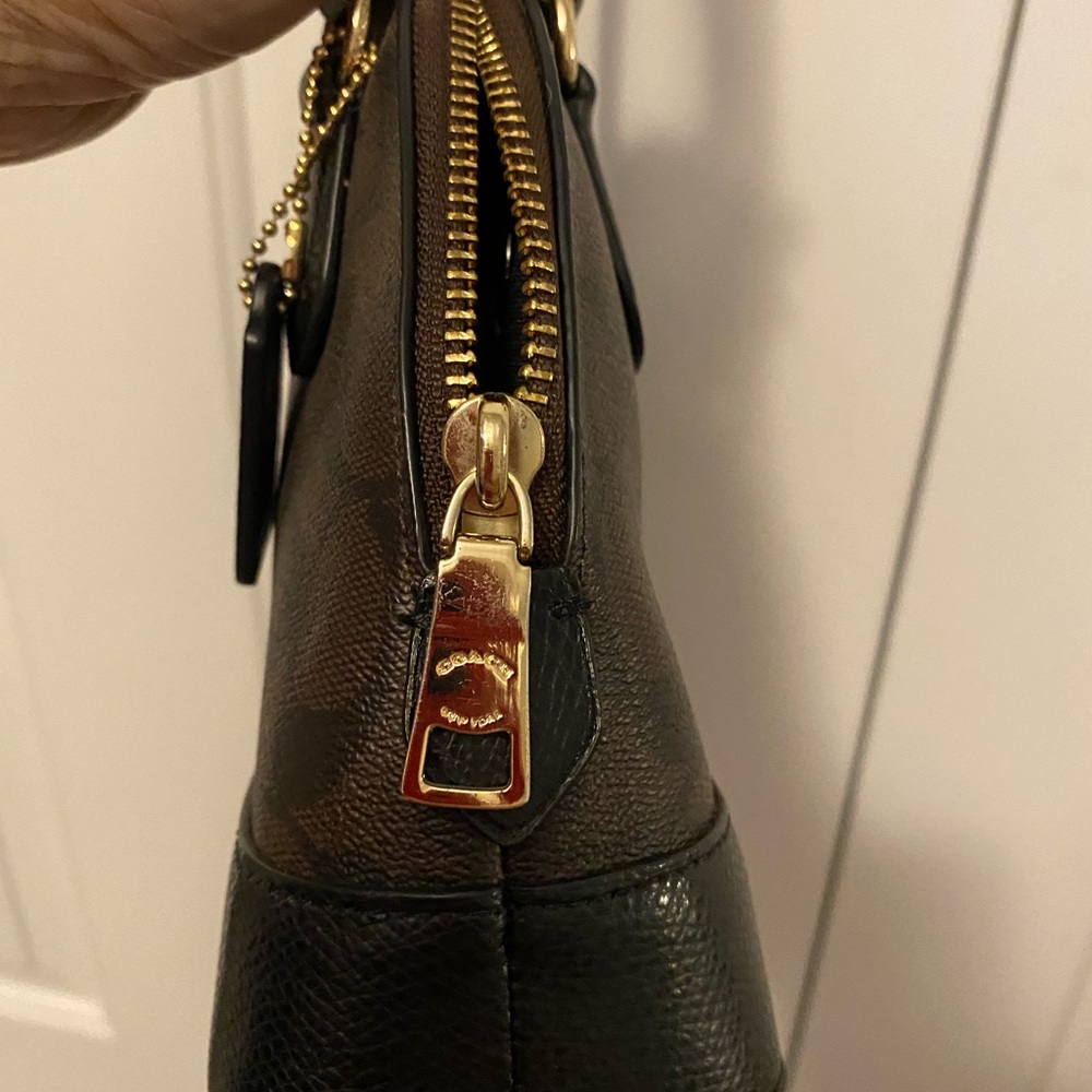 Coach small bag